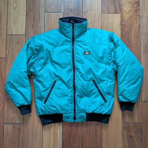 Woolrich Woman Vintage Ski Jacket (M) - Picture 1 of 7